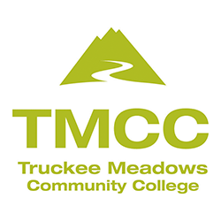 Logo for Truckee Meadows Community College