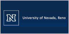 Logo for University of Nevada, Reno
